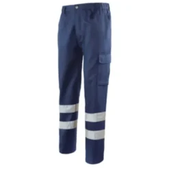 Pantaloni da Lavoro Multitasche 100% cotone Logica 9030NORD/AID