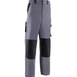 Pantaloni da Lavoro Multitasche Coverguard Toco 5TOP050 Grigio