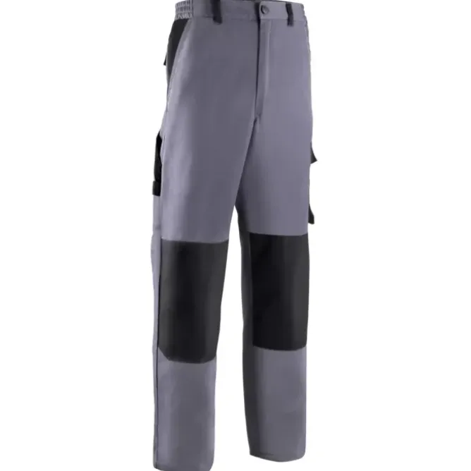 Pantaloni da Lavoro Multitasche Coverguard Toco 5TOP050 Grigio