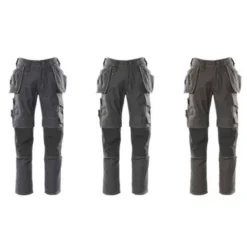 Pantaloni da Lavoro Multitasche Almada Mascot 06231-010