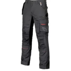 Pantaloni da Lavoro Multitasche U-Power Race SY001BC