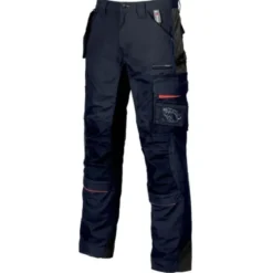 Pantaloni da Lavoro Multitasche U-Power Race SY001BC