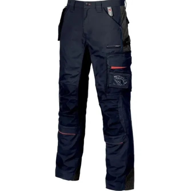 Pantaloni da Lavoro Multitasche U-Power Race SY001BC