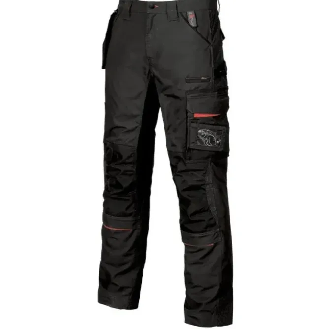 Pantaloni da Lavoro Multitasche U-Power Race SY001BC