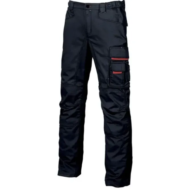 Pantaloni da Lavoro Multitasche U-Power Grin HY107DB
