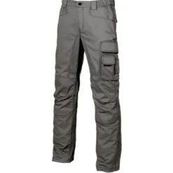 Pantaloni da Lavoro Multitasche U-Power Smile HY015BC