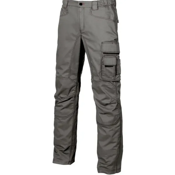 Pantaloni da Lavoro Multitasche U-Power Smile HY015BC