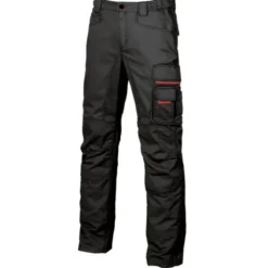 Pantaloni da Lavoro Multitasche U-Power Smile HY015BC