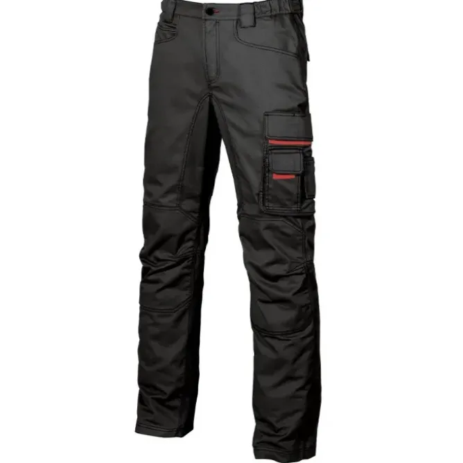 Pantaloni da Lavoro Multitasche U-Power Smile HY015BC