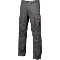 Pantaloni da Lavoro Multitasche U-Power Smile HY015BC