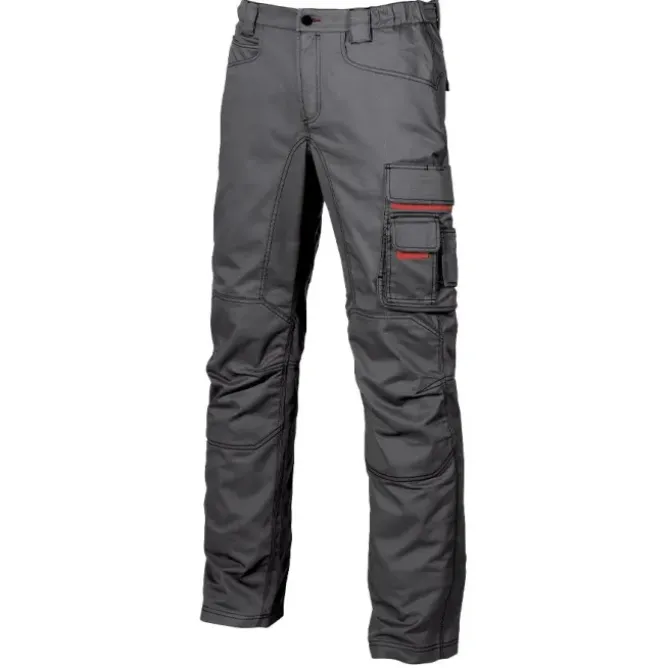 Pantaloni da Lavoro Multitasche U-Power Smile HY015BC