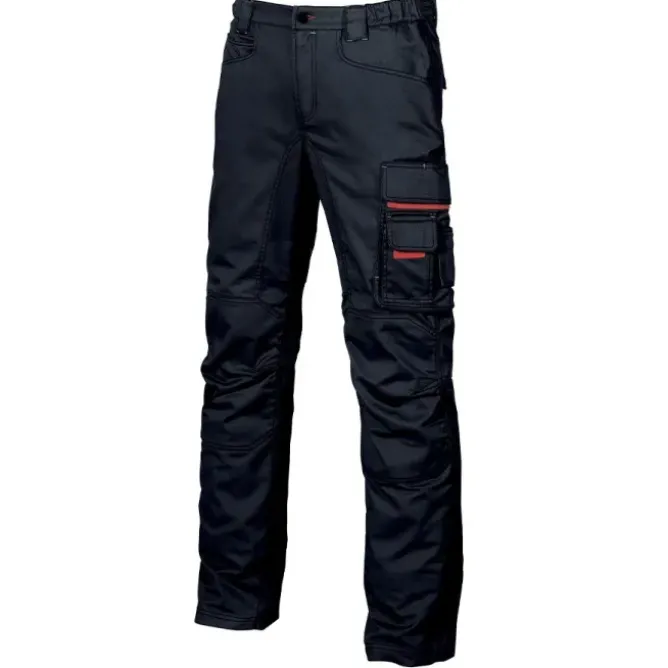 Pantaloni da Lavoro Multitasche U-Power Smile HY015BC