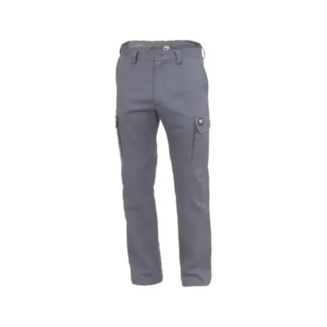 Pantaloni da Lavoro Multitasche Amsterdam Heavy Siggi 100% Cotone