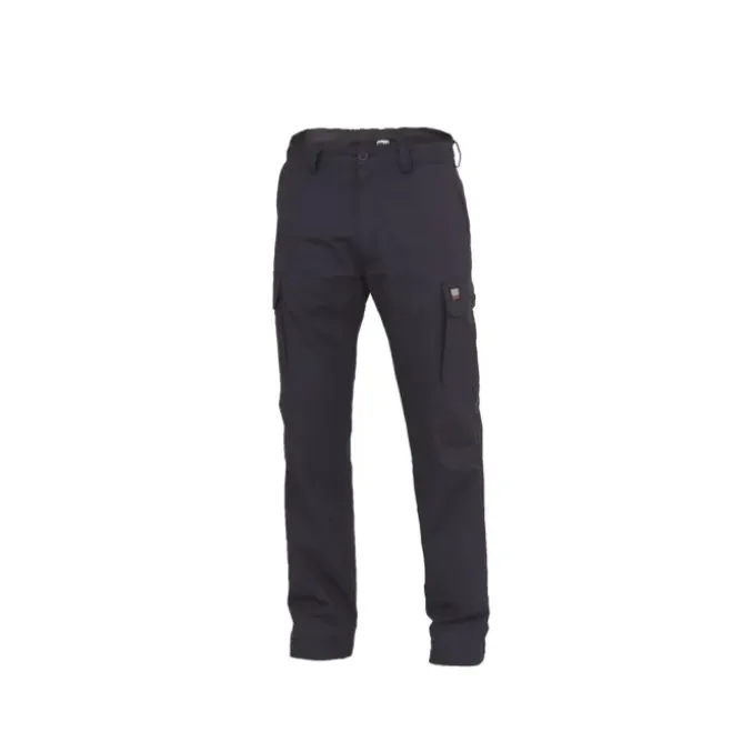 Pantaloni da Lavoro Multitasche Amsterdam Heavy Siggi 100% Cotone