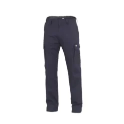 Pantaloni da Lavoro Multitasche Amsterdam Rip Stop Warm Siggi 100% Cotone