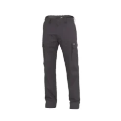Pantaloni da Lavoro Multitasche Amsterdam Rip Stop Warm Siggi 100% Cotone