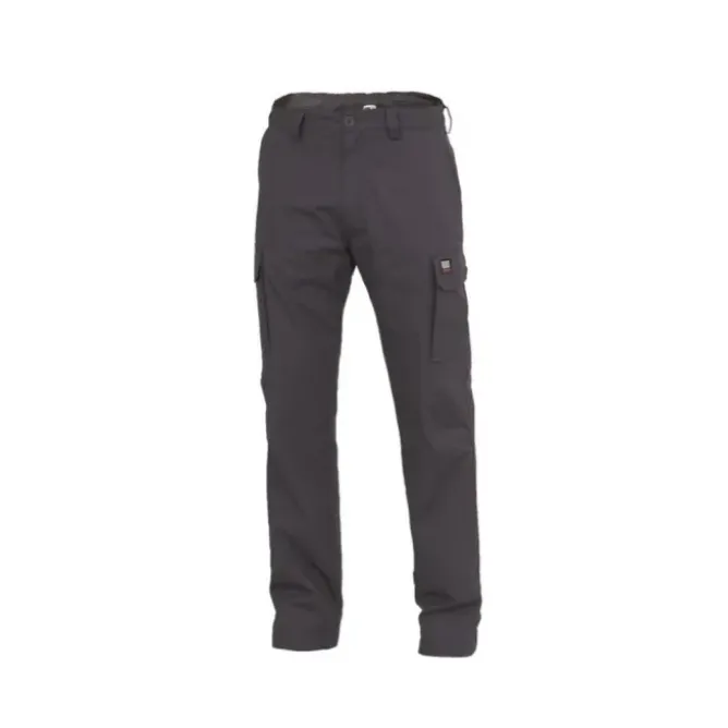Pantaloni da Lavoro Multitasche Amsterdam Rip Stop Warm Siggi 100% Cotone