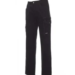 Pantaloni da lavoro Multitasche in Cotone con Triple Ciciture Texas - Payper AY 7338