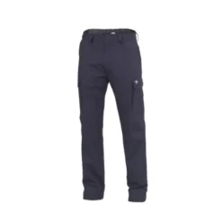 Pantaloni da Lavoro Multitasche Amsterdam Rip Stop Siggi 100% Cotone