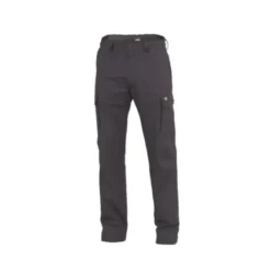 Pantaloni da Lavoro Multitasche Amsterdam Rip Stop Siggi 100% Cotone