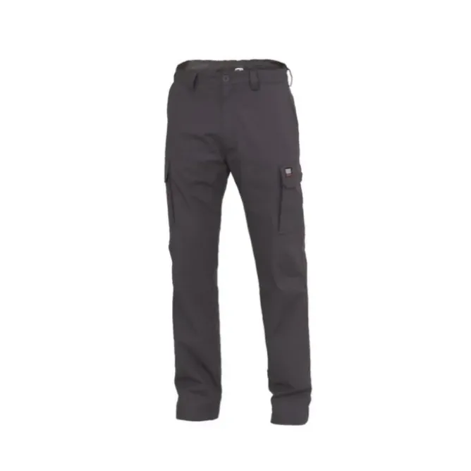 Pantaloni da Lavoro Multitasche Amsterdam Rip Stop Siggi 100% Cotone
