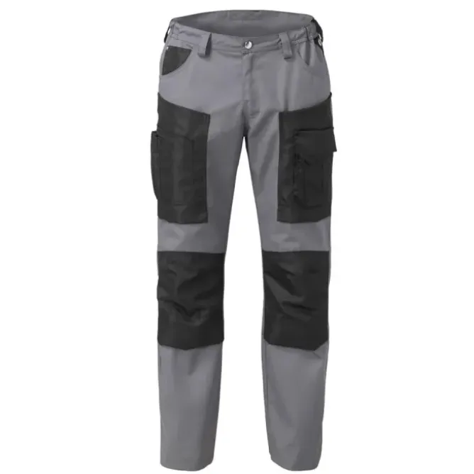 Pantaloni da Lavoro Multitasche Pesanti Hammer Siggi