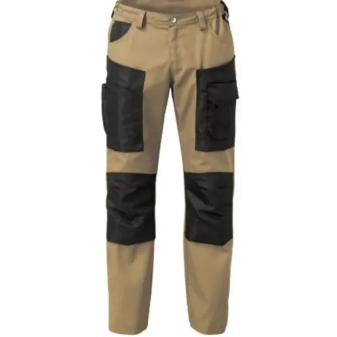 Pantaloni da Lavoro Multitasche Pesanti Hammer Siggi