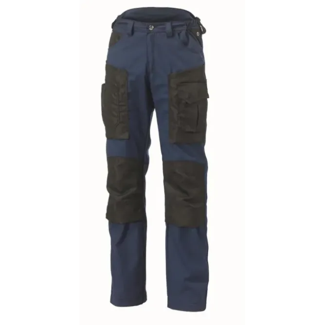 Pantaloni da Lavoro Multitasche Pesanti Hammer Siggi