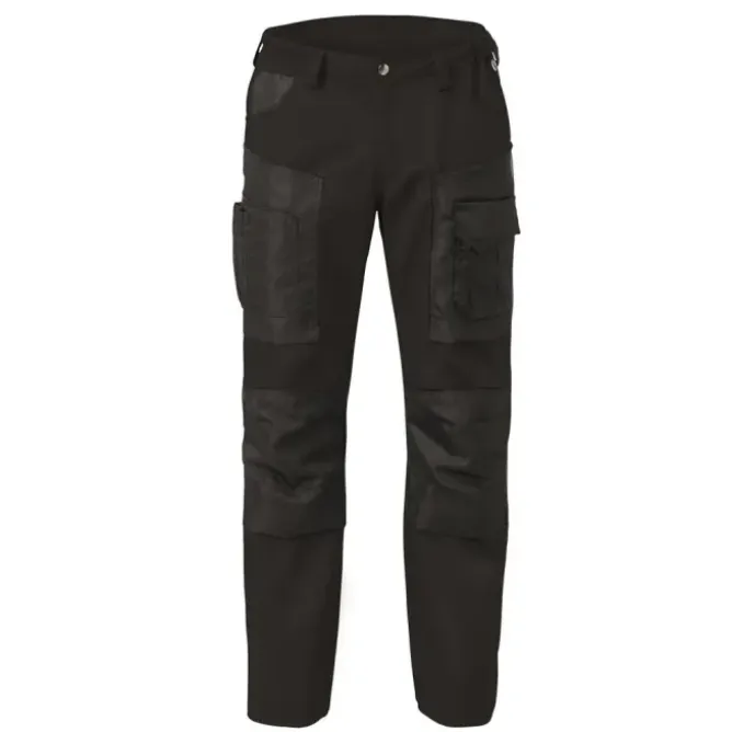 Pantaloni da Lavoro Multitasche Pesanti Hammer Siggi