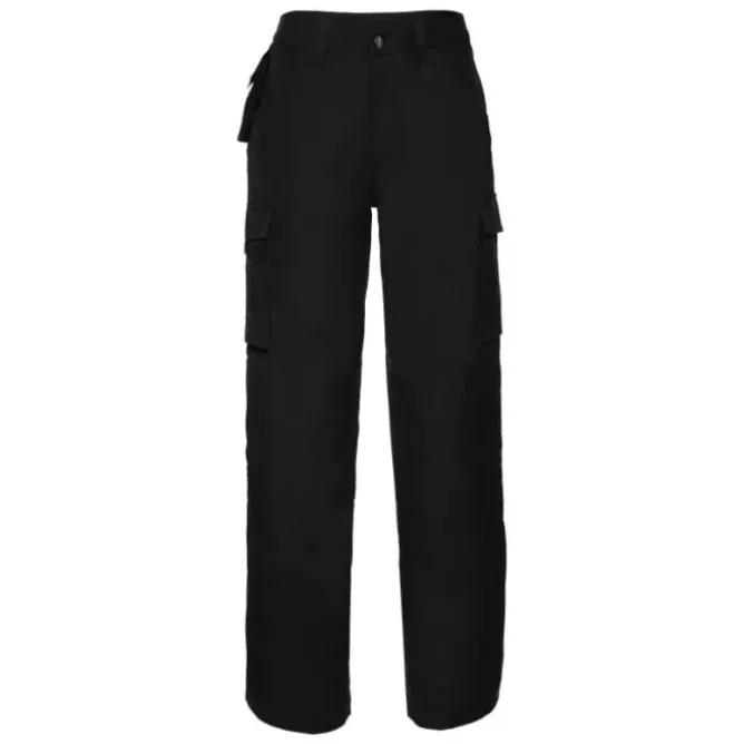 Pantaloni Da Lavoro Multitasche Russell - JE015M