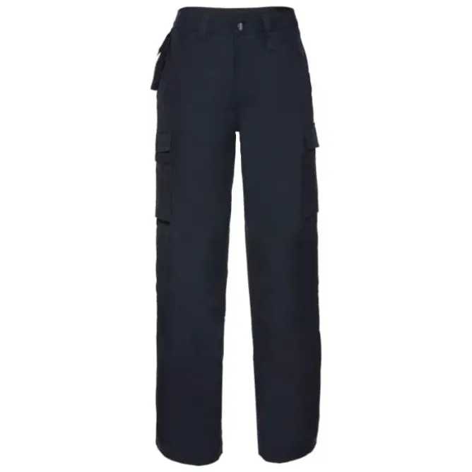 Pantaloni Da Lavoro Multitasche Russell - JE015M