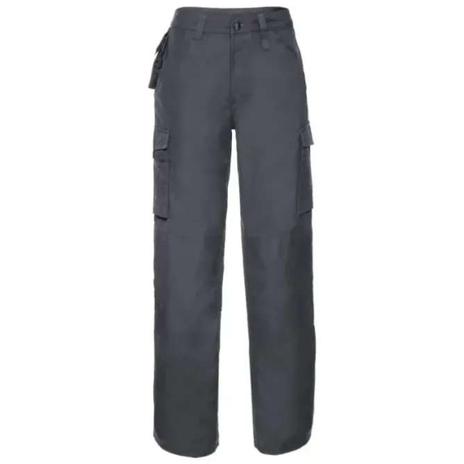 Pantaloni Da Lavoro Multitasche Russell - JE015M