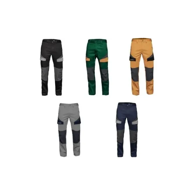 Pantaloni da Lavoro Multitasche stretch Nilo Siggi 73PA1482/00-1326