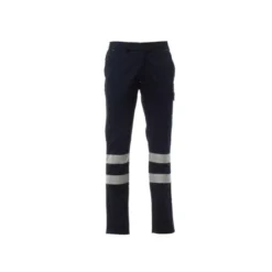 Pantaloni da Lavoro Payper AY 7608 Alta Visibilità Power Stretch Reflex Multitasche