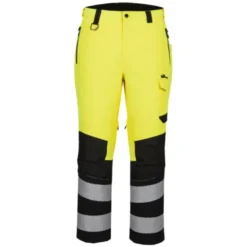 Pantaloni da Lavoro Portwest Alta Visibilità Hi-Vis Expedition Trouser EV402 Multitasche