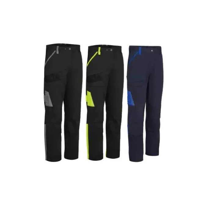 Pantaloni da Lavoro Portwest CD131 Multitasche 100% Cotone