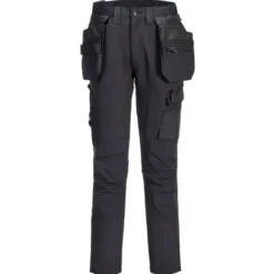 Pantaloni da Lavoro Portwest DX4 Multitasche Stretch DX456
