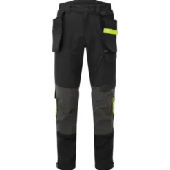 Pantaloni da Lavoro Portwest Holster Multitasche Stretch EV440