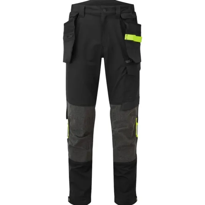 Pantaloni da Lavoro Portwest Holster Multitasche Stretch EV440