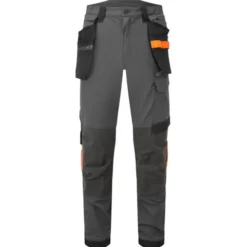 Pantaloni da Lavoro Portwest Holster Multitasche Stretch EV440