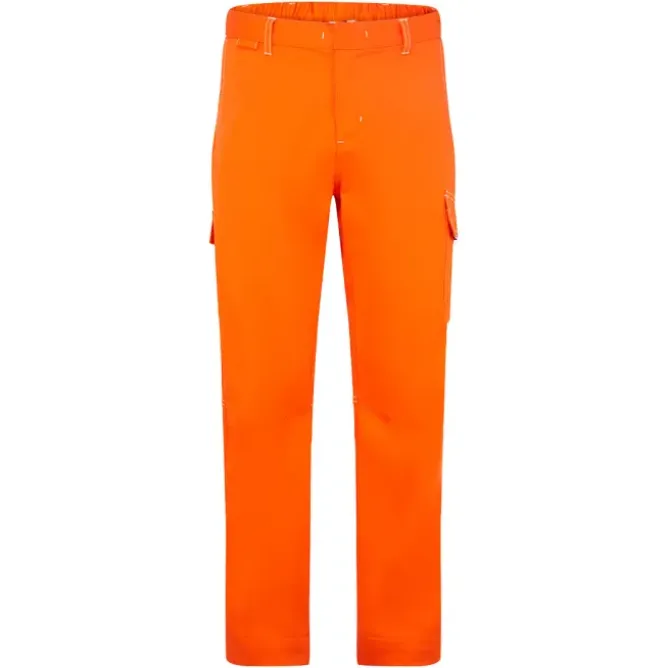 Pantaloni da Lavoro Portwest BZ443 Ignifugo Bizweld Cargo 100% Cotone Multitasche