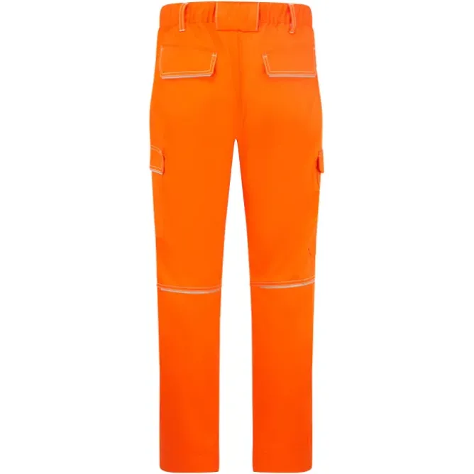 Pantaloni da Lavoro Portwest BZ443 Ignifugo Bizweld Cargo 100% Cotone Multitasche
