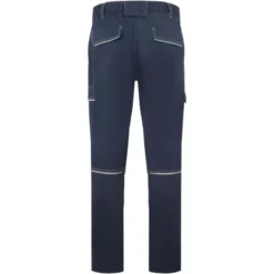 Pantaloni da Lavoro Portwest BZ443 Ignifugo Bizweld Cargo 100% Cotone Multitasche