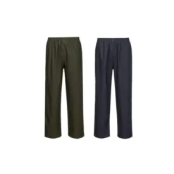 Pantaloni da Lavoro Portwest Flexatex Chem S650 Impermeabile