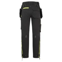 Pantaloni da Lavoro Portwest EV447 Multitasche Stretch con tasche Holster staccabili Idrorepellenti