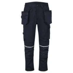 Pantaloni da Lavoro Portwest CD845 Multitasche Stretch con tasche Holster