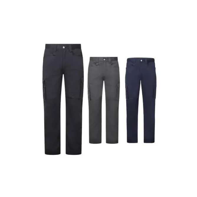 Pantaloni da Lavoro Portwest CD825 Multitasche Stretch