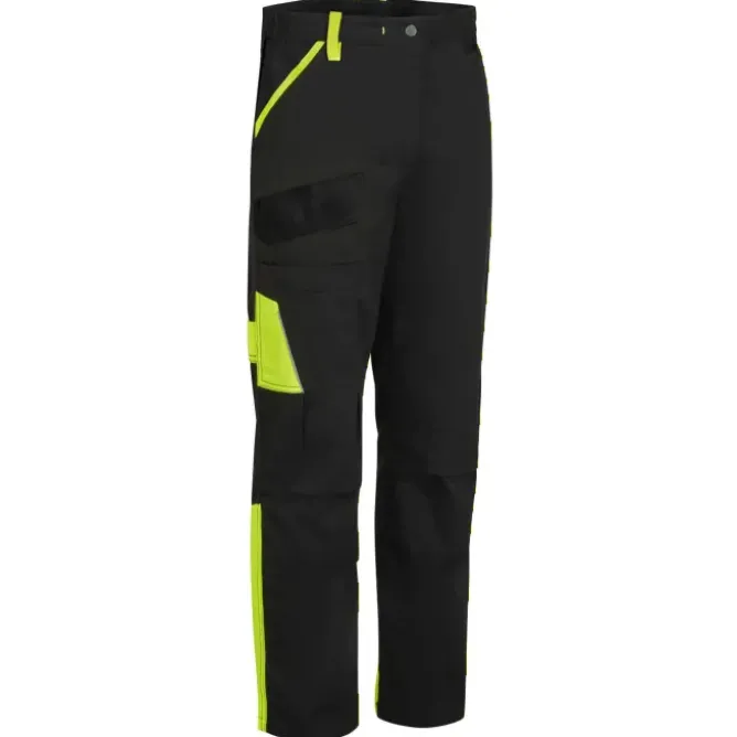 Pantaloni da Lavoro Portwest CD111 Multitasche 100% Cotone