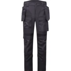 Pantaloni da Lavoro Portwest DX423 Multitasche Stretch