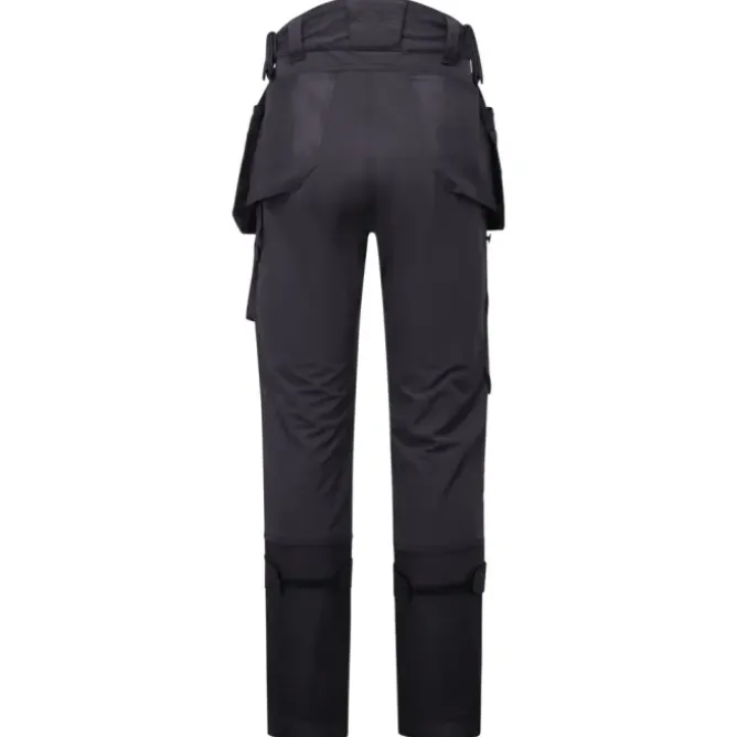 Pantaloni da Lavoro Portwest DX423 Multitasche Stretch